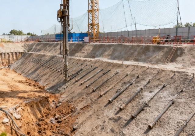 贵州注浆管应用于岩土工程与地基基础领域